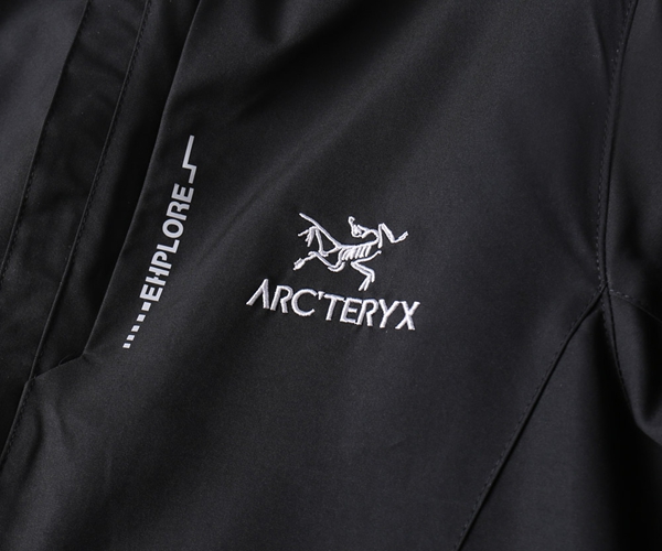 ブランドジャケット細部ディテール